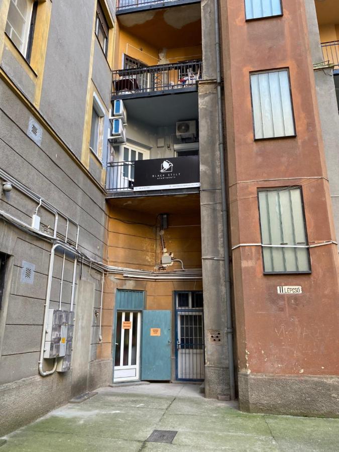 Black Stilt Apartments B1 デブレツェン エクステリア 写真